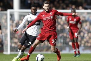 Lalana u Brajtonu do kraja karijere