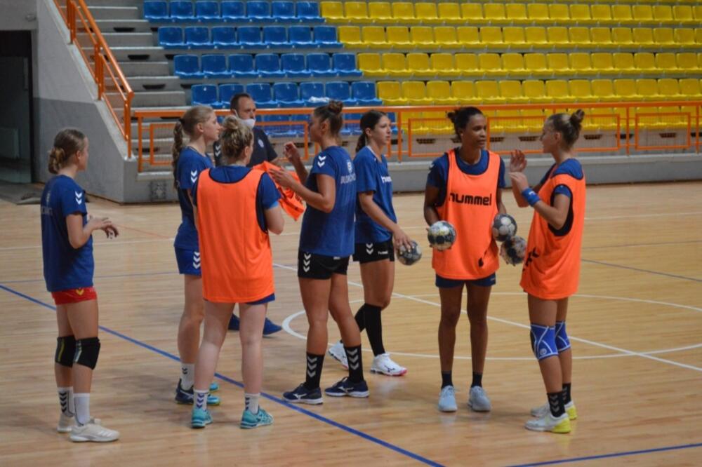 Foto: ŽRK Budućnost