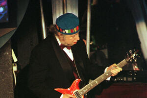 Preminuo gitarista Piter Grin, jedan od osnivača Flitvud Meka