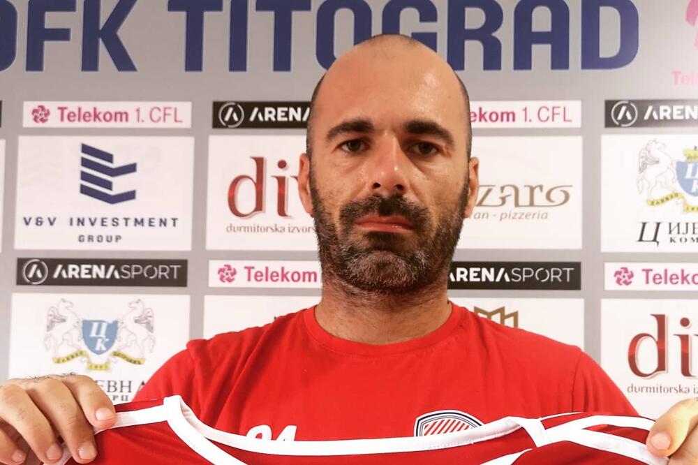 Petar Vukčević, Foto: Facebook