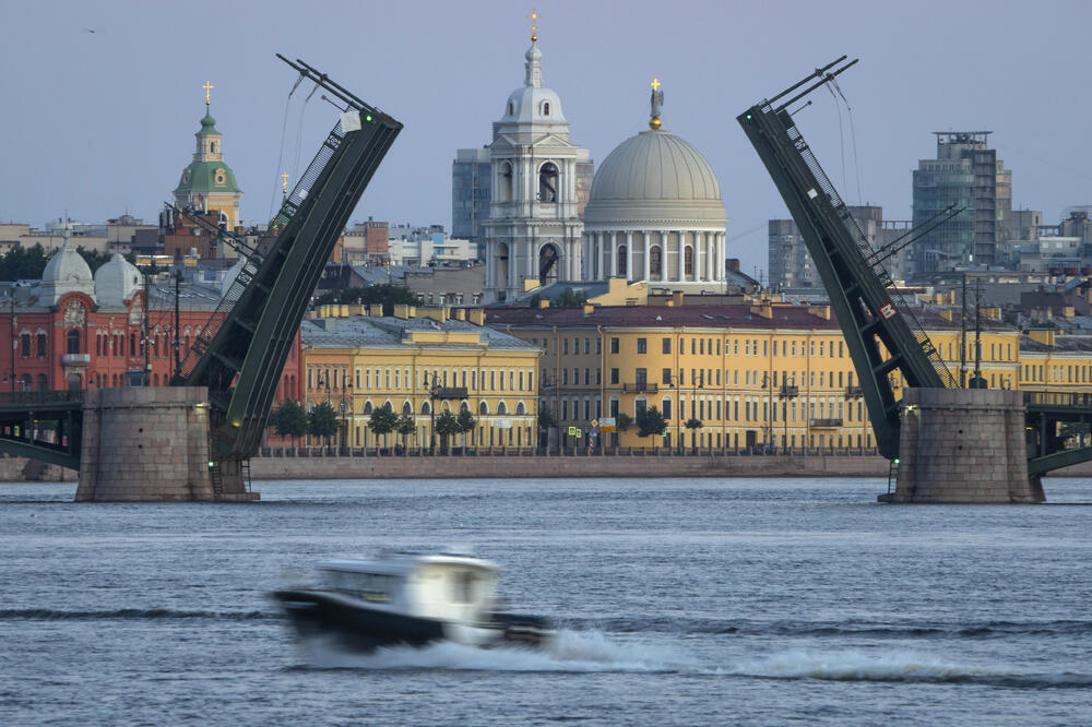 Rusija, Foto: Beta/AP