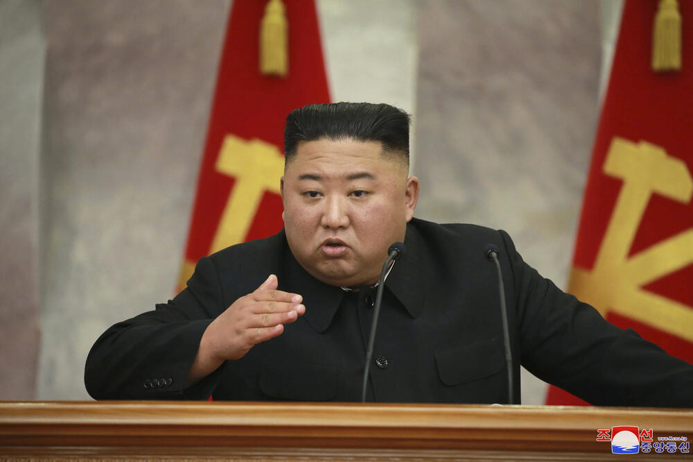 Kim Džon Un, Foto: AP