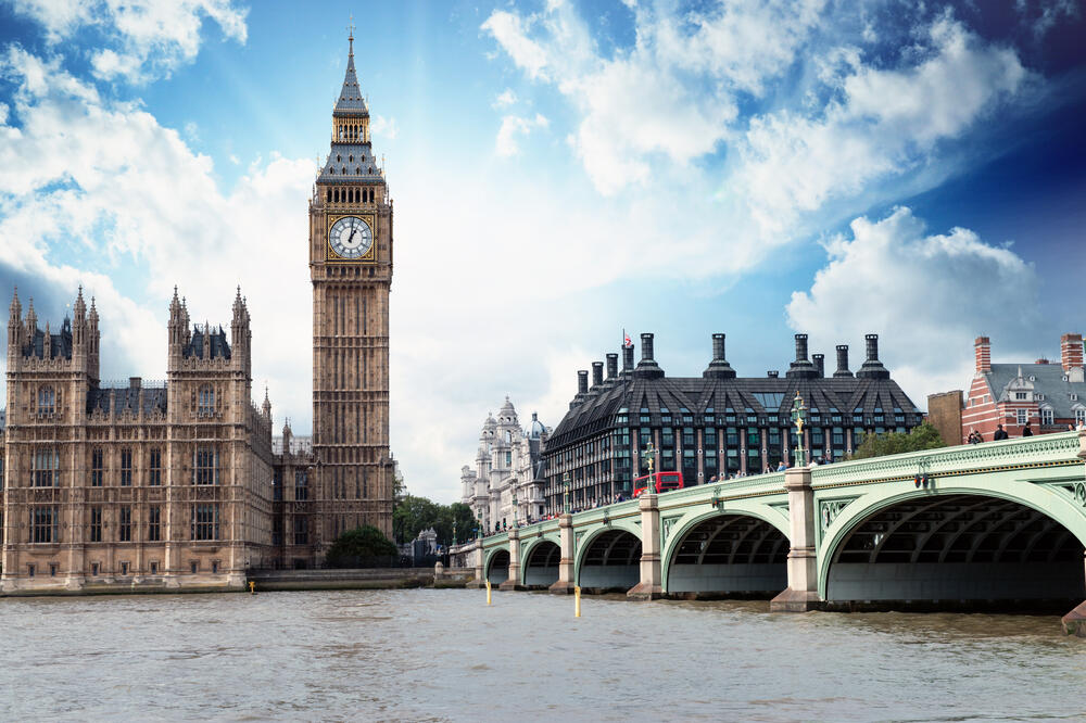 London (ilustracija), Foto: Shutterstock