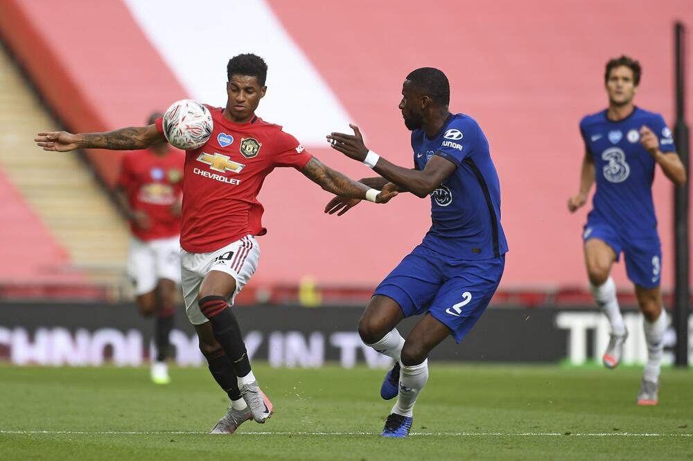 Ako ne izgube, Junajted i Čelsi idu u LŠ, Foto: AP