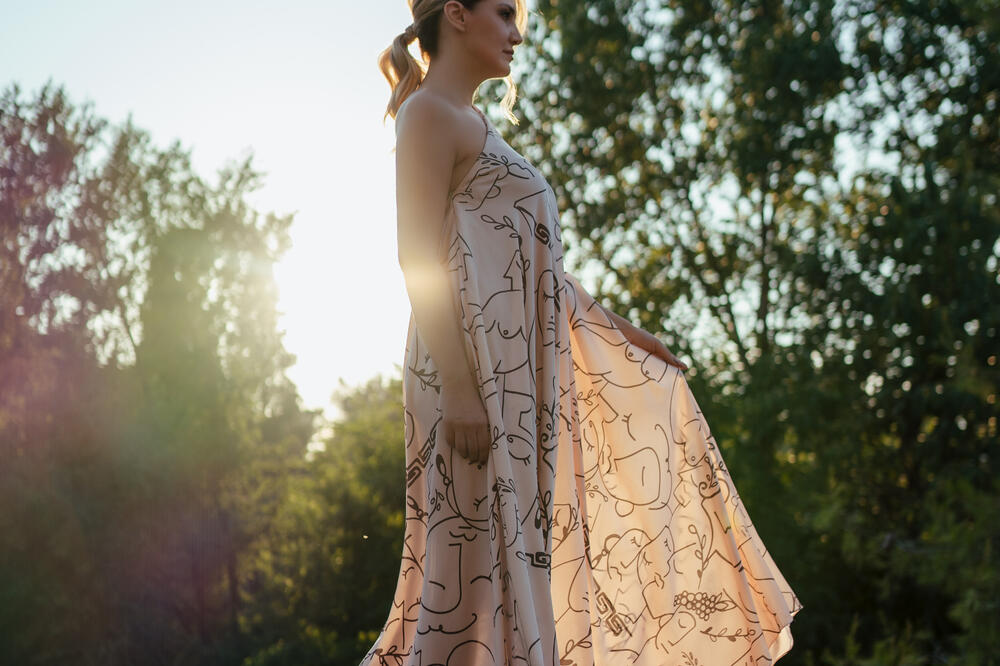 Milena Đurić, Foto: Radoje Burzan