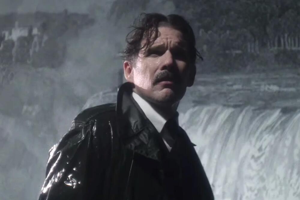 Itan Hok kao Nikola Tesla - Foto: Printscreen, Foto: Printscreen YouTube