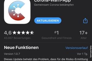 Korona-aplikacija skupa, a zasad beskorisna