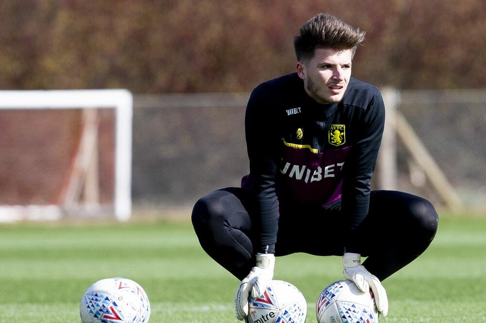 Matija Šarkić, Foto: birminghammail.co.uk