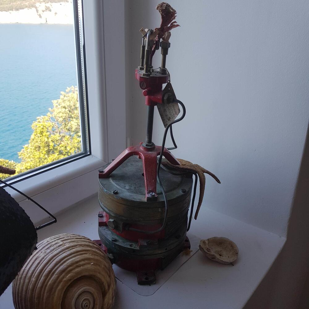  Signal vidljiv na 22 milje udaljenosti