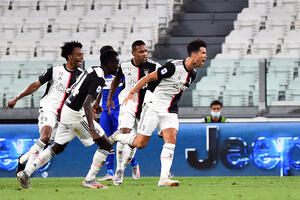 Potvrda dominacije: Juventus osvojio devetu vezanu titulu