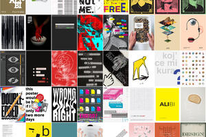 Odabrani plakati za FLUID nagradu