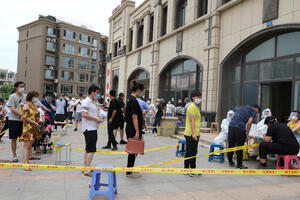 Zabilježen 61 novi slučaj COVID-19 u Kini