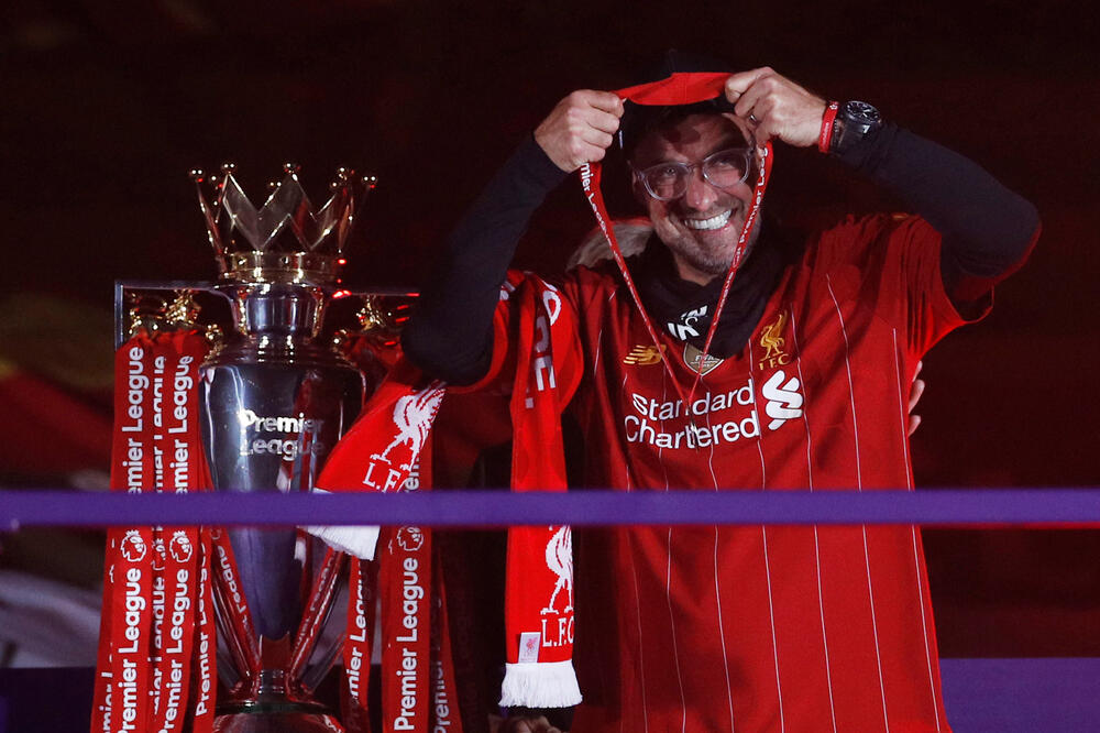 Jirgen Klop, Foto: Reuters