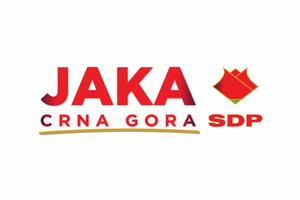 SDP na izborima pod sloganom "Jaka Crna Gora"