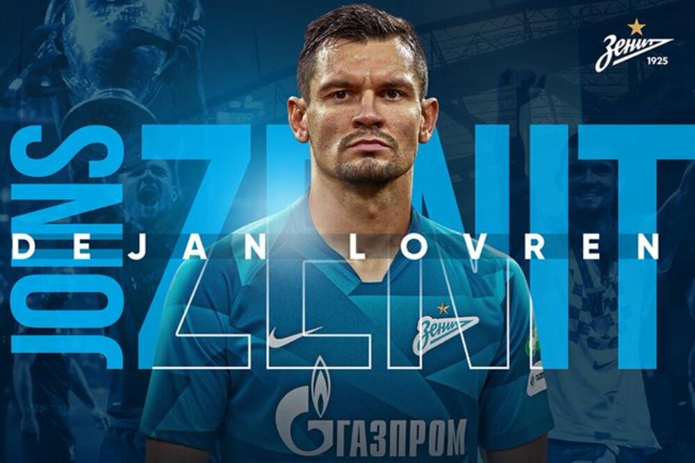 Dejan Lovren, Foto: Zenit