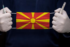Nova četiri smrtna slučaja i 85 zaraženih u S. Makedoniji