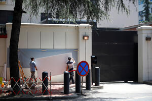 Američke diplomate napustile konzulat u Čengduu: "Kinesko osoblje...