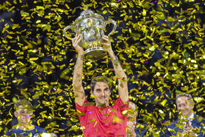Neuništivi Federer: Mogu da osvojim zlatnu olimpijsku medalju