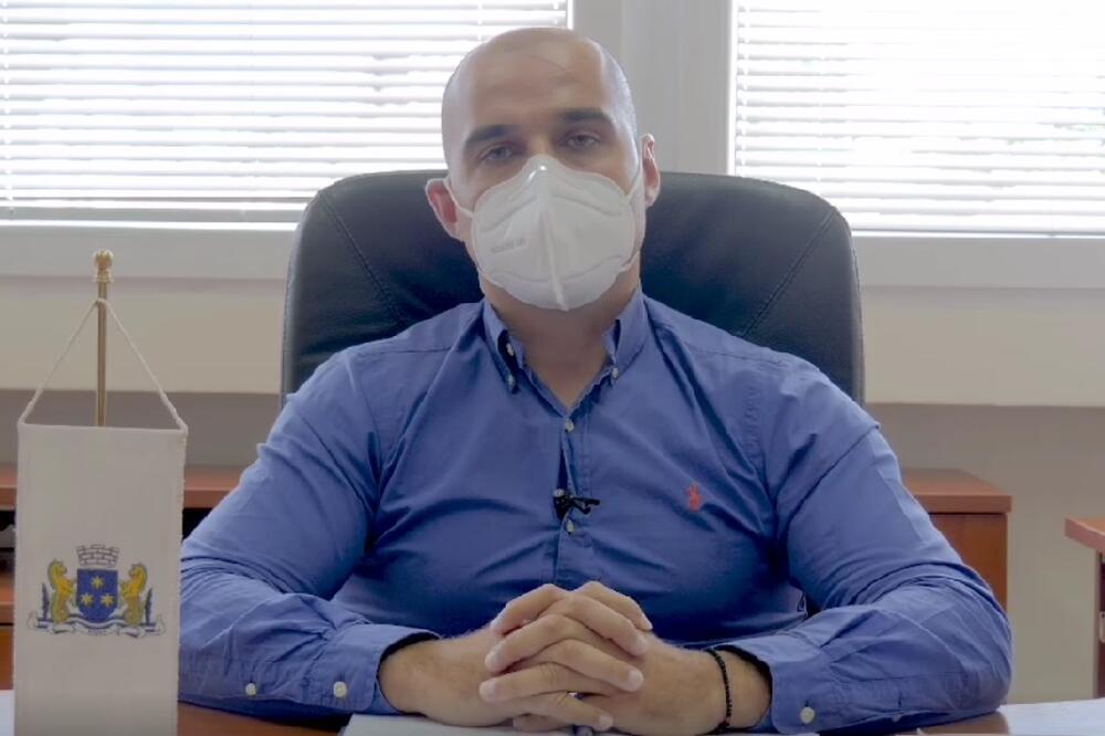 Dragan Vukadinović, Foto: Printscreen