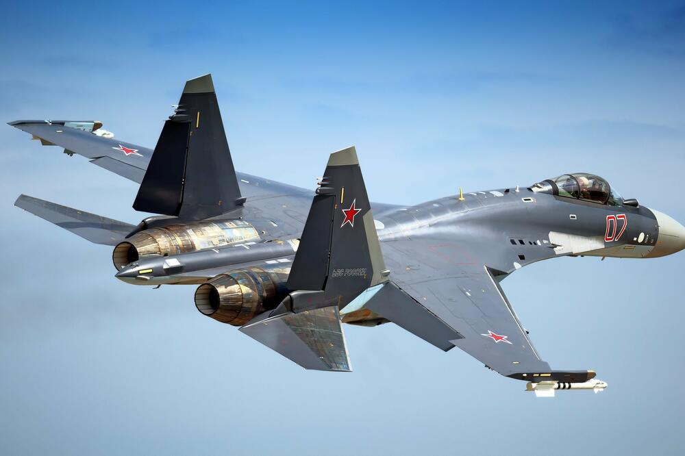 SU-27 (Ilustracija), Foto: Shutterstock