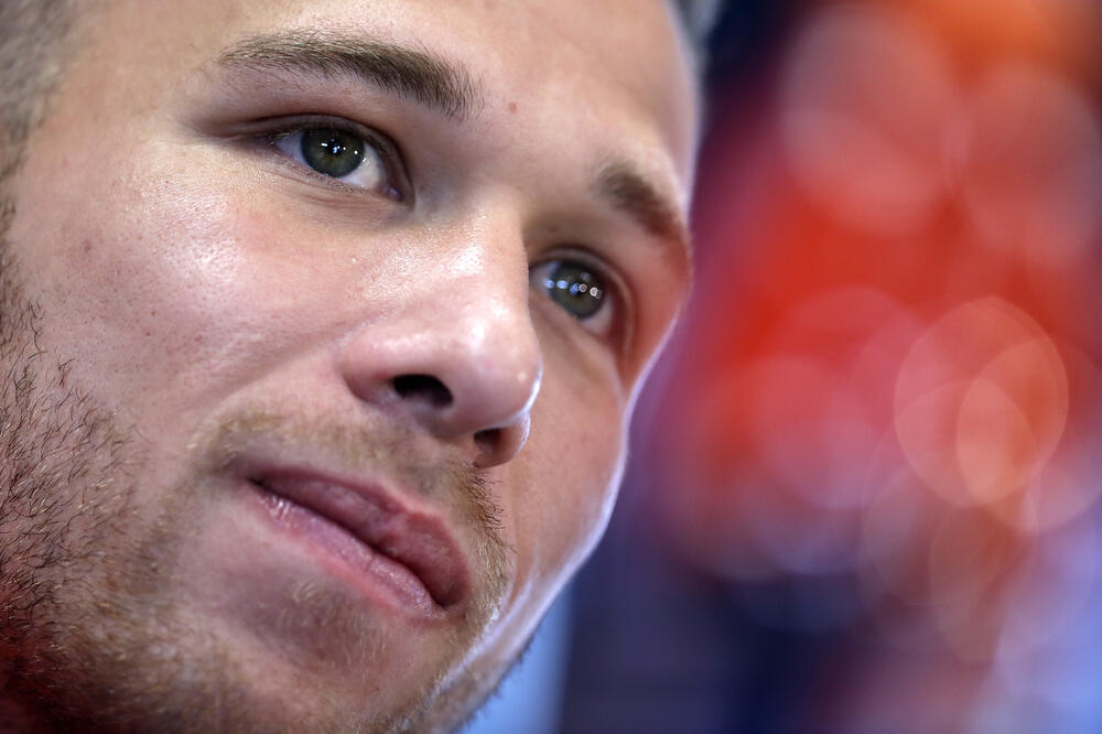 Artur Melo, Foto: AP