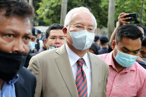 Bivši premijer Malezije Nadžib Razak osuđen za korupciju