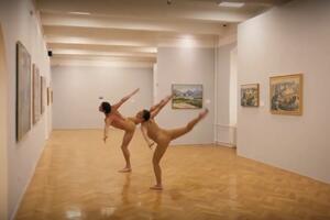 Baletom kroz muzeje