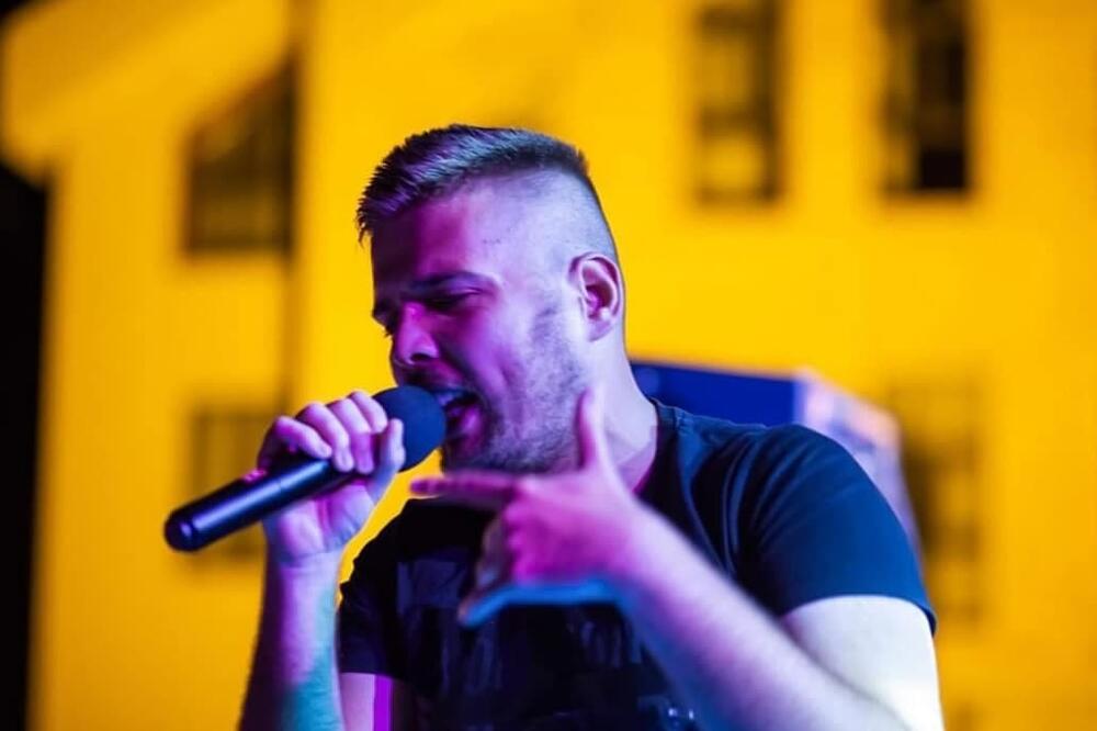 Vladimir Kustudija Dobbla, Foto: Privatna arhiva