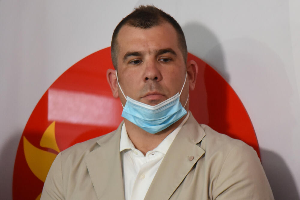 Krapović, Foto: Savo Prelević