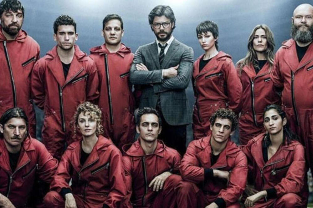 La Casa de Papel, Foto: Promo
