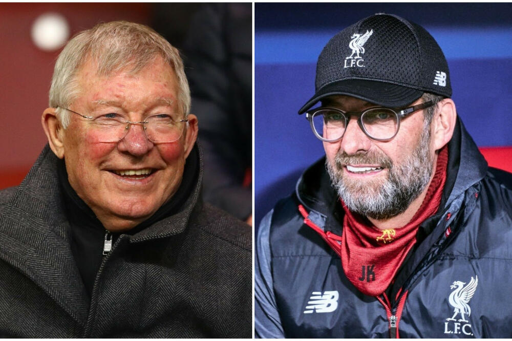 Ferguson i Klop, Foto: Printscreen