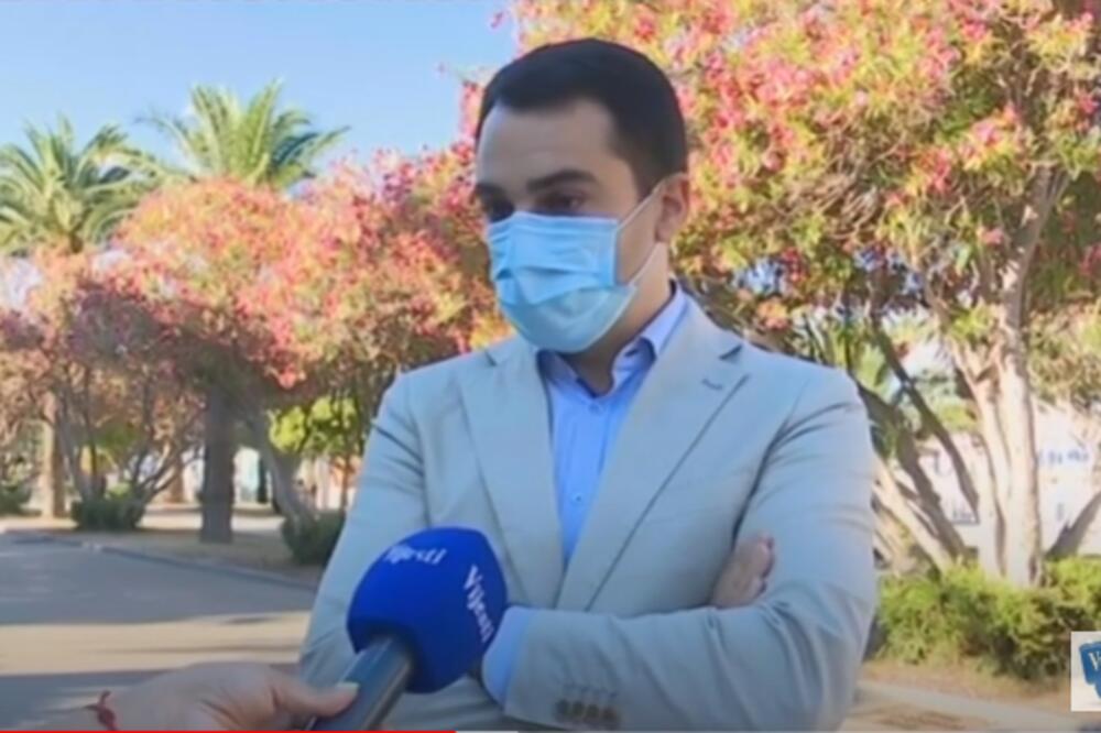 Dušan Raičević, Foto: Printscreen YouTube