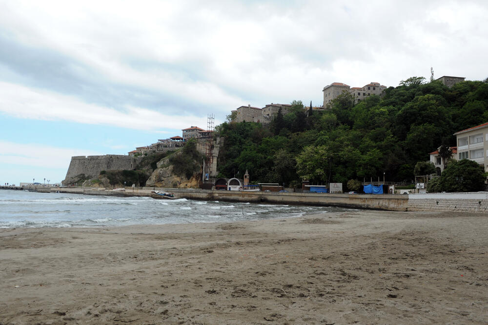 Mala plaža, Foto: Savo Prelević