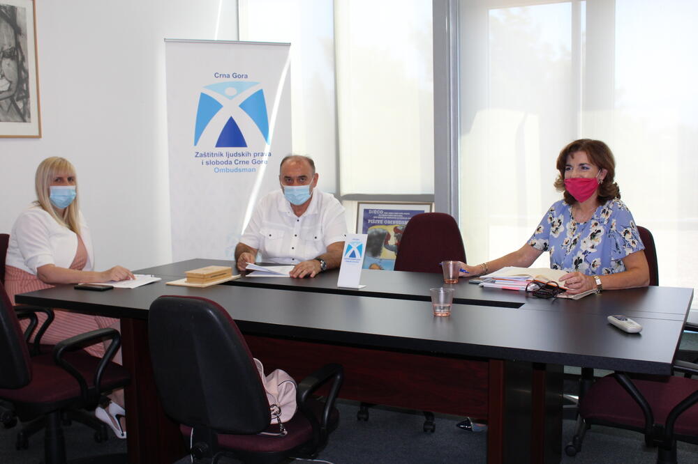 Sas sastanka, Foto: Socijalisti Crne Gore