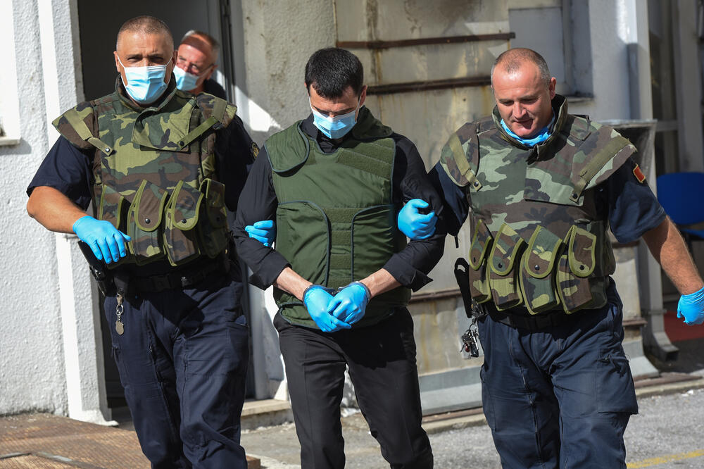 Vukotić (arhiva), Foto: Savo Prelević