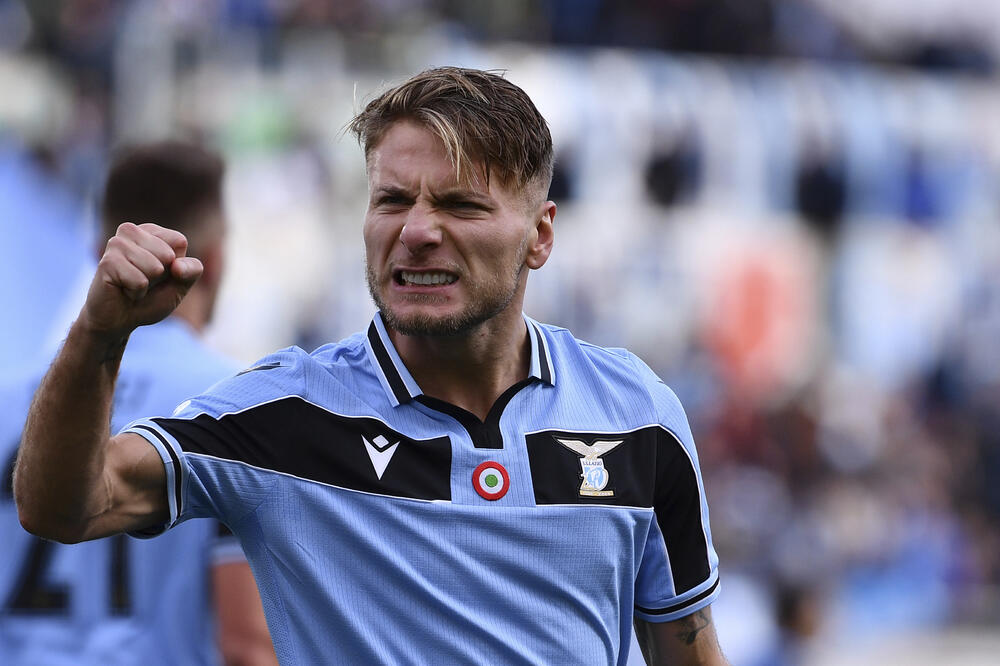 Ćiro Imobile, Foto: AP