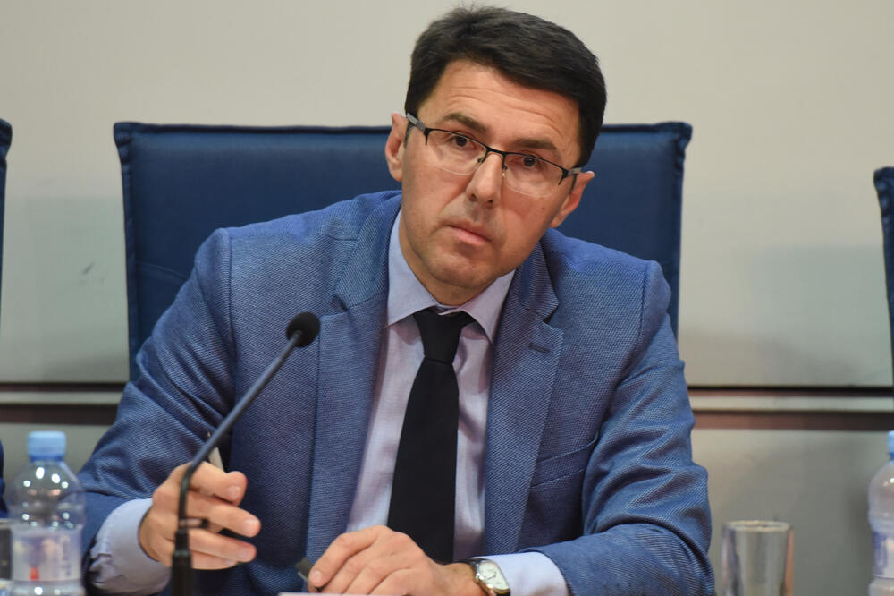 Uradiće reviziju troškova prinudne naplate: Radulović, Foto: Savo Prelević