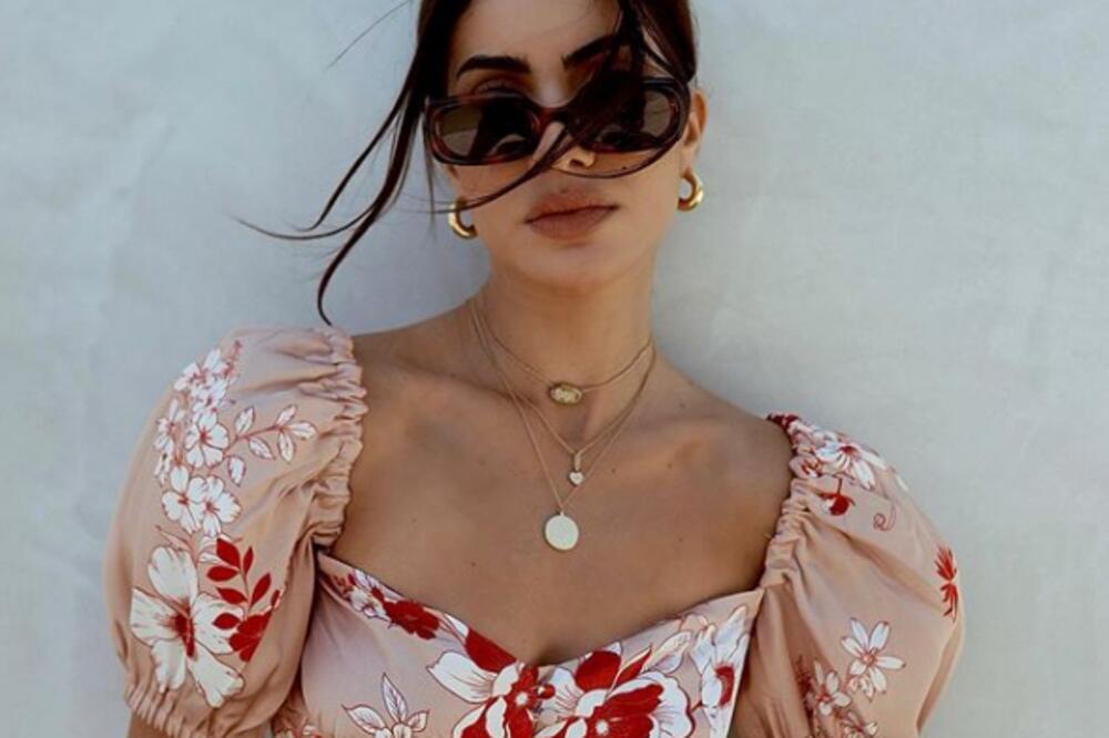 kamila Koeljo, modna influenserka, Foto: Instagram/camilacoelho