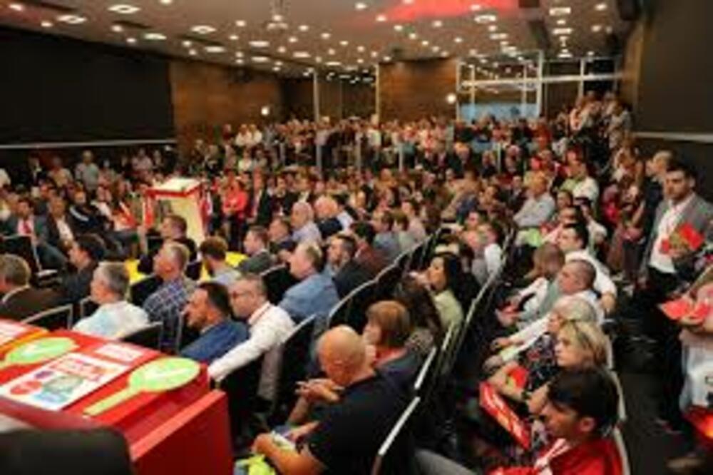 OO Demokrate Budva, Foto: Demokrate