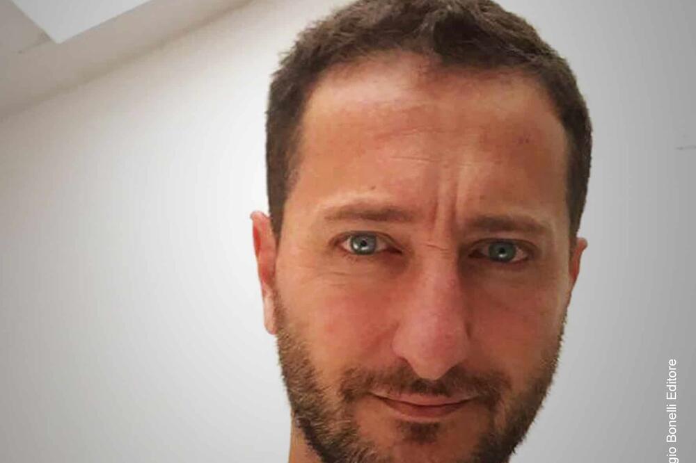 Đorđo Pontreli, Foto: Sergio Bonelli