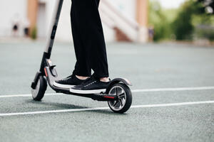 Soon new parking lots for bicycles and electric scooters in Kotor