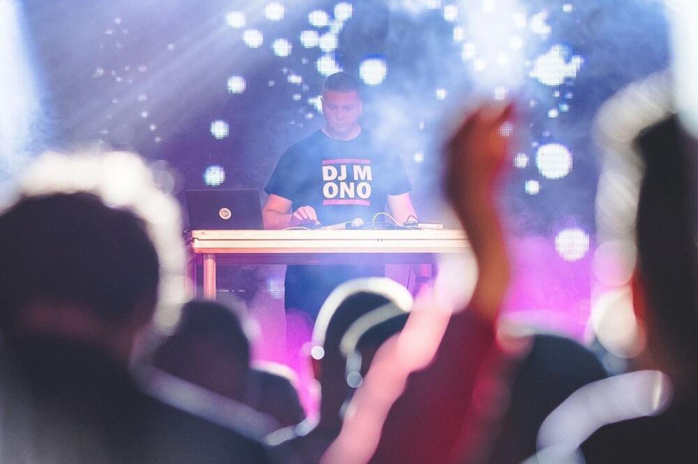 Nikola Rajović Mono, Foto: Privatna arhiva