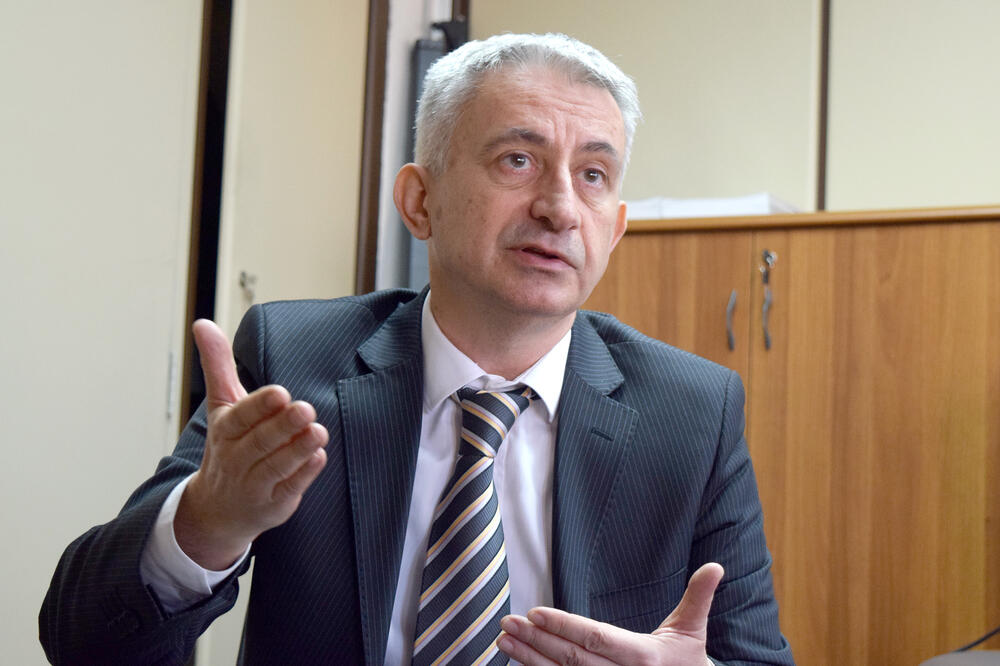 Očekuje dogovor o adekvatnoj ročnosti, grejs periodu i kamati: Pejaković, Foto: Boris Pejović