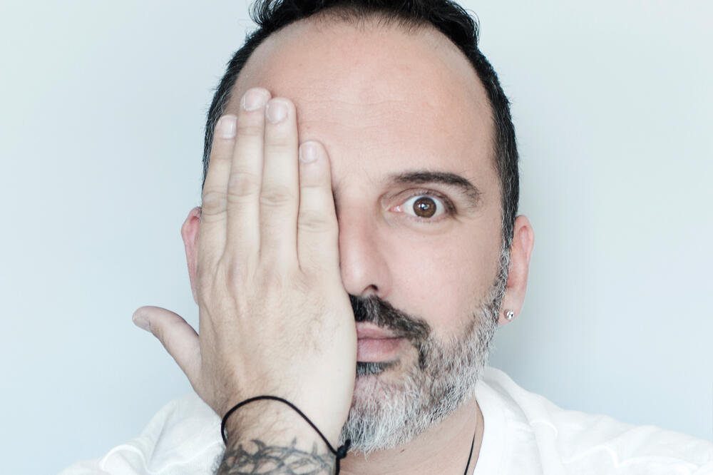 Toni Cetinski, Foto: Privatna arhiva