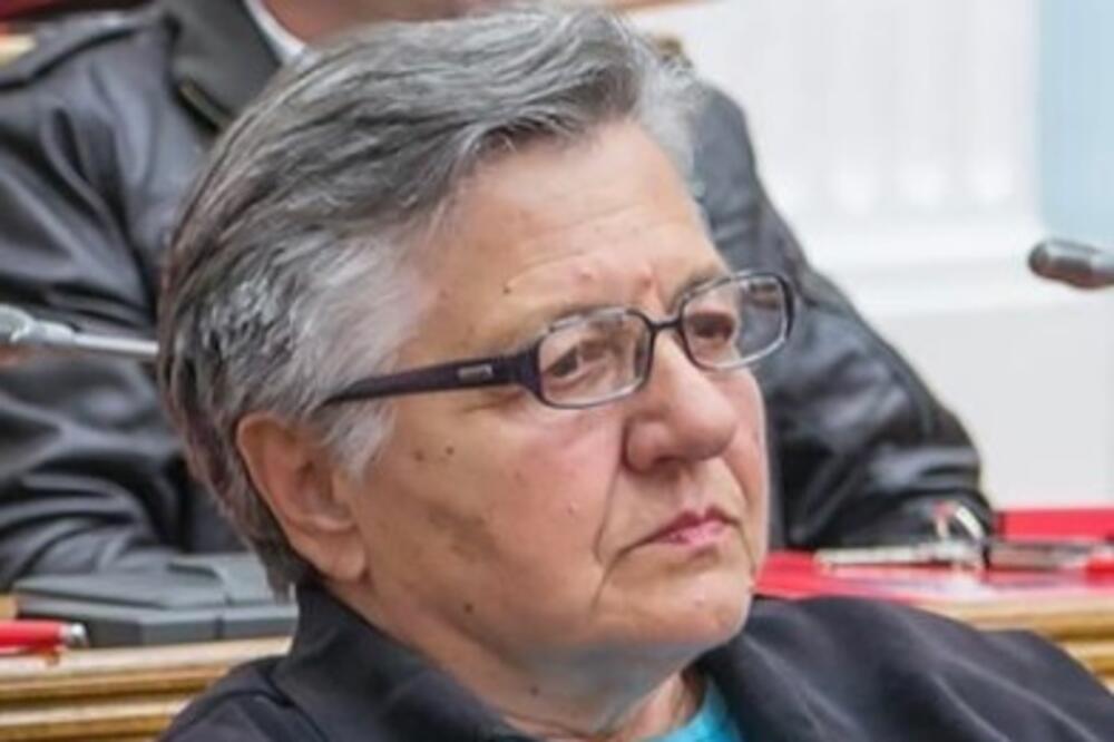 Ratislava Aleksić, Foto: Građanski pokret URA