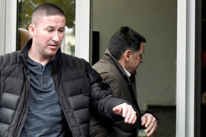 Odgođeno suđenje Kašćelanu: Okrivljena nije mogla doći iz Srbije