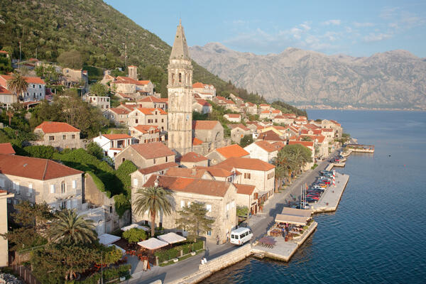 Perast – A timeless Adriatic gem now free of traffic all year round