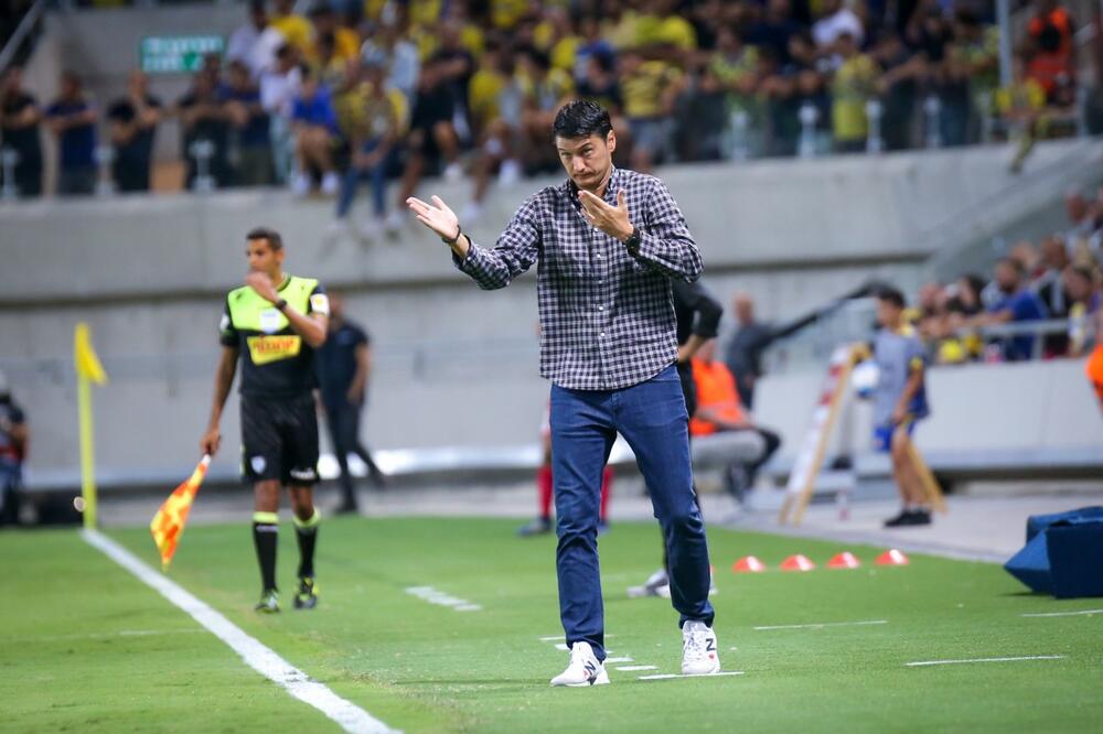 Vladimir Ivić, Foto: Maccabi Tel Aviv