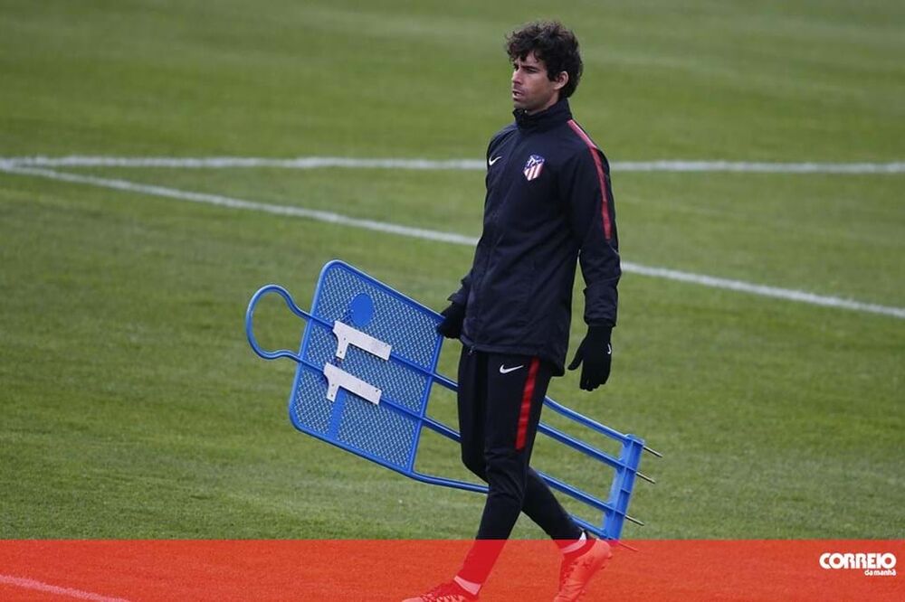 Tijago Mendeš, Foto: Atletico de Madrid