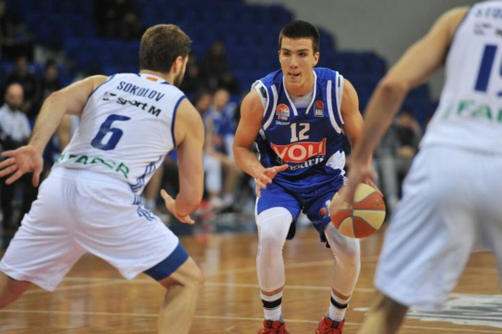 Bogdan Bojić, Foto: ABA2 liga